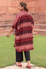 Chevron Antifit Kurta