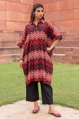 Chevron Antifit Kurta