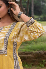 Sona Cotton Dobby Kurta