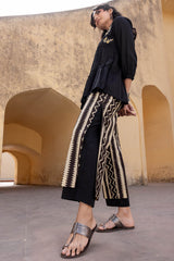 Rachit Double Layered Trousers