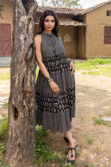 Sharvari Cotton Dress