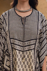 Nazara Cotton Kaftan