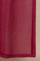 Dark Pink Doria Dupatta