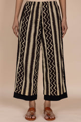 Rachit Double Layered Trousers
