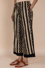 Rachit Double Layered Trousers