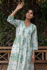 Floral Hue Kurta