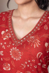 Gulrukh Kurta