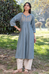 Megha Kurta