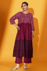 Jamuni Raahi Layered Kurta