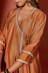 Aarohi Rust Ensemble Angrakha