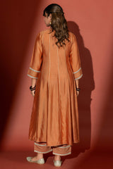 Aarohi Rust Ensemble Angrakha