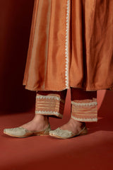 Aarohi Rust Ensemble Angrakha