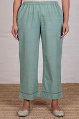 Sage Green Trousers