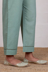Sage Green Trousers