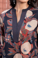 Terra Floral Kurta