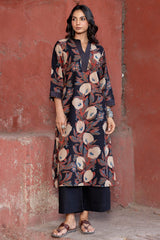 Terra Floral Kurta