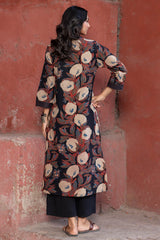 Terra Floral Kurta