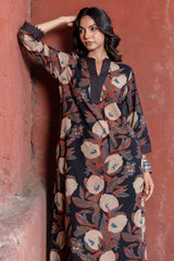 Terra Floral Kurta