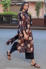 Terra Floral Kurta