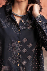 Black Code Shirt