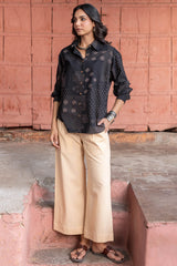 Black Code Shirt