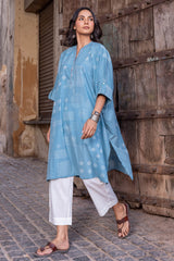 Blue Code Kurta