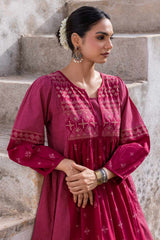 Mulberry Kasuti Kurta
