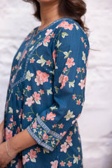Berry Bloom Top