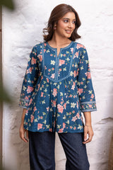 Berry Bloom Top