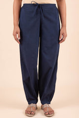Blue Afghani Trousers