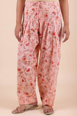 Peach Bloom Salwar
