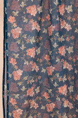 Cobalt Berry Doria Dupatta