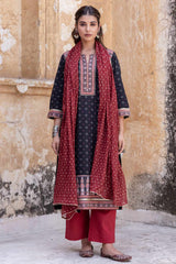 Nisha Bandhej Kurta
