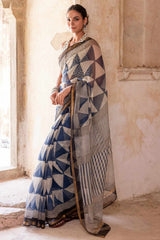 Tribhuj Doria Saree