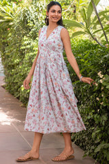 Botanica Overlap Dress