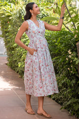 Botanica Overlap Dress