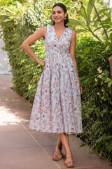 Botanica Overlap Dress