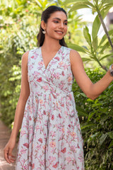 Botanica Overlap Dress