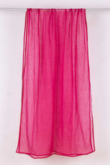 Rani Pink Doria Dupatta