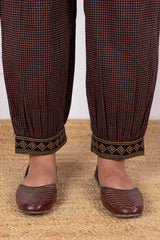 Kasuti Afghani Trousers