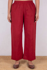 Mulberry Wide Trousers