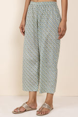 Zigzag Wave Trousers