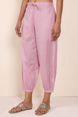 Pale Pink Afghani Trouser