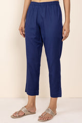 Sapphire Blue Trousers