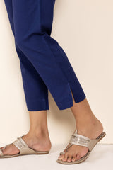 Sapphire Blue Trousers