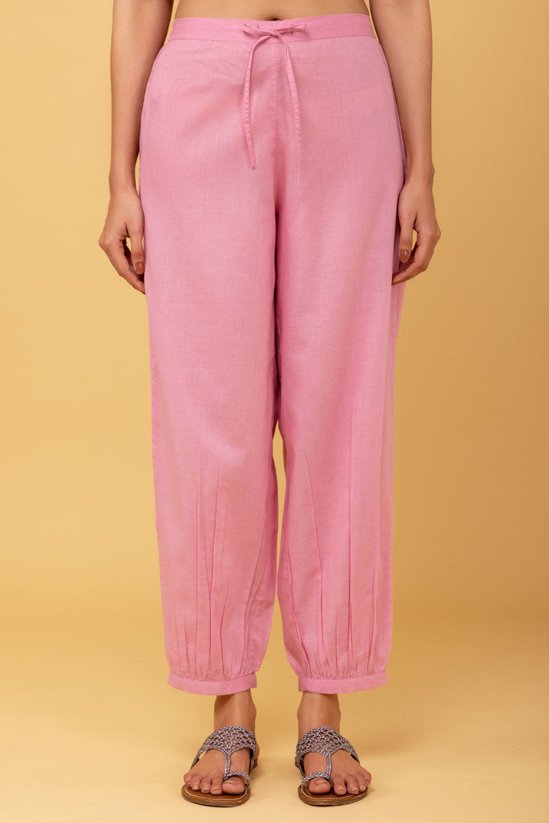 Passion Pink Afghani Trouser
