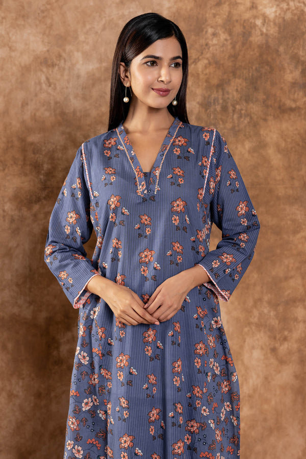 25 Most Popular Front Kurti Neck Design For Women In 202