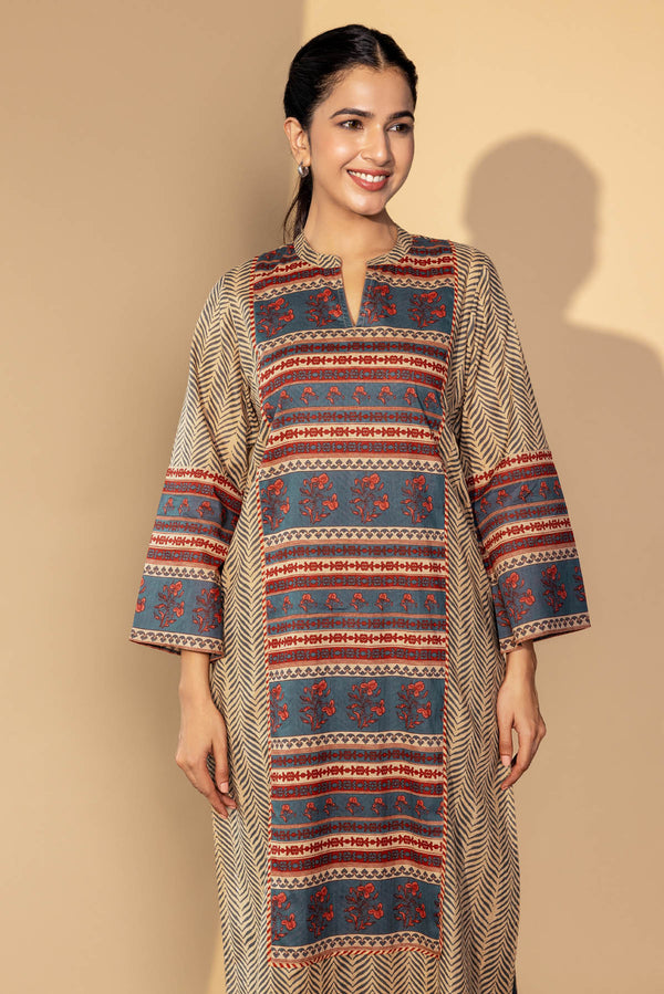 Neck desigen | Kurta neck design, Cotton kurti designs, Stylish dress  designs