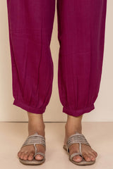 Rani Pink Afghani Trousers