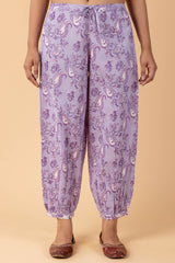 Paisley Afghani Trousers